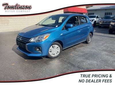 2024 MITSUBISHI MIRAGE