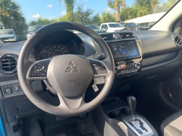 2024 MITSUBISHI MIRAGE ES - 23067266 - 13