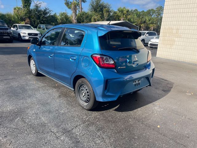 2024 MITSUBISHI MIRAGE ES - 23067266 - 2