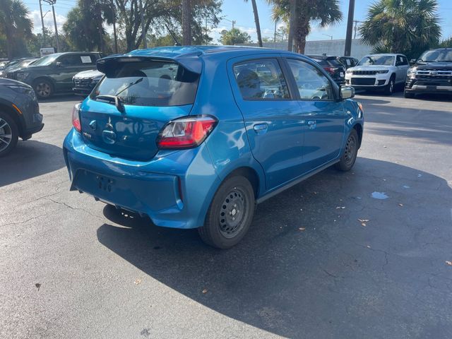 2024 MITSUBISHI MIRAGE ES - 23067266 - 5