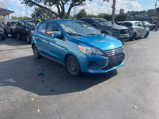 2024 MITSUBISHI MIRAGE ES - 23067266 - 7