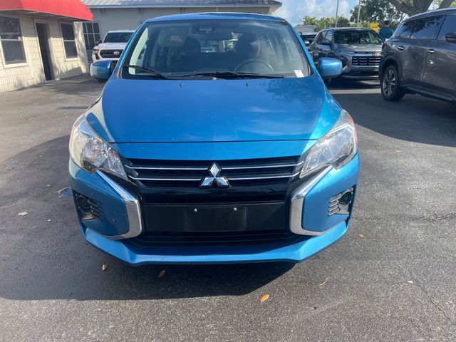 2024 MITSUBISHI MIRAGE ES - 23067266 - 8