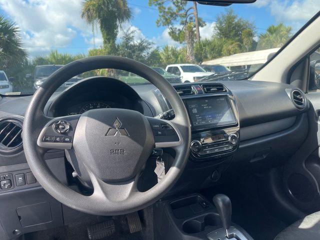 2024 MITSUBISHI MIRAGE ES - 23067267 - 6