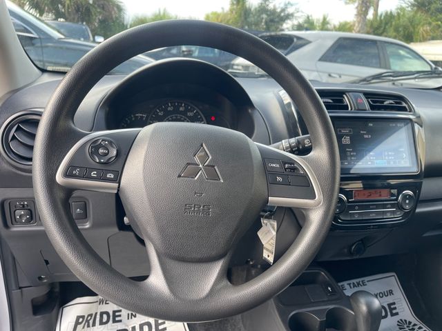 2024 MITSUBISHI MIRAGE ES - 23068686 - 14