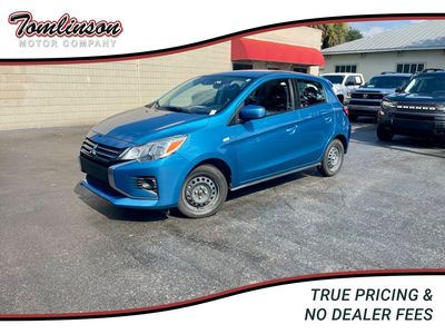 2024 MITSUBISHI MIRAGE
