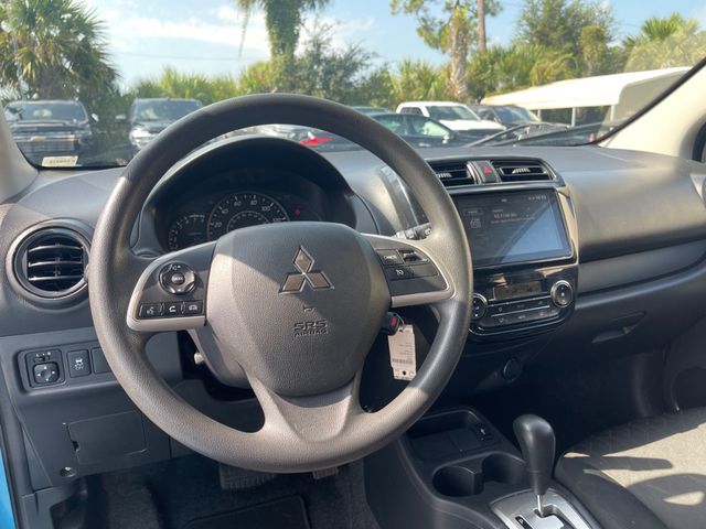 2024 MITSUBISHI MIRAGE ES - 23069090 - 12