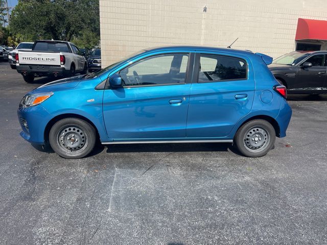 2024 MITSUBISHI MIRAGE ES - 23069090 - 1