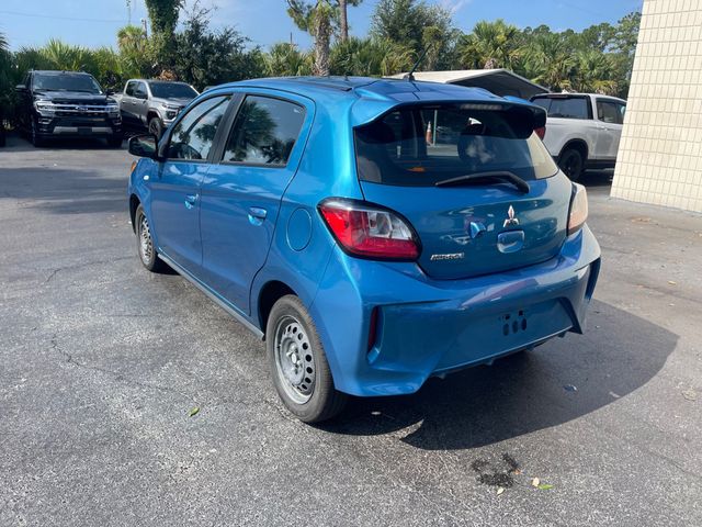 2024 MITSUBISHI MIRAGE ES - 23069090 - 2