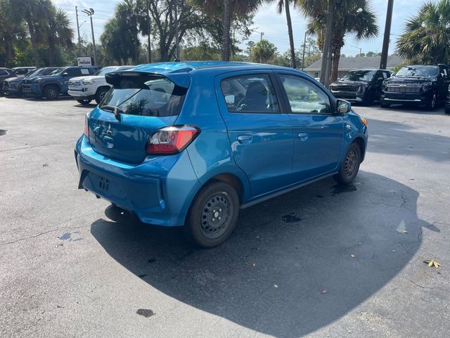 2024 MITSUBISHI MIRAGE ES - 23069090 - 5