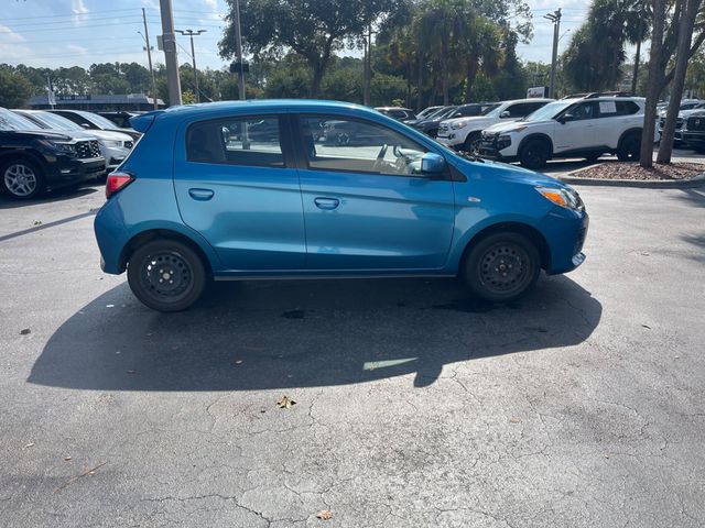 2024 MITSUBISHI MIRAGE ES - 23069090 - 6