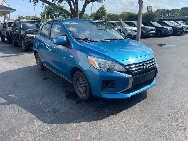 2024 MITSUBISHI MIRAGE ES - 23069090 - 7