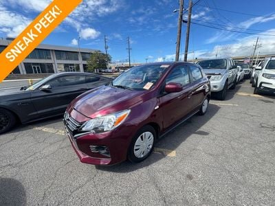 2024 Mitsubishi Mirage