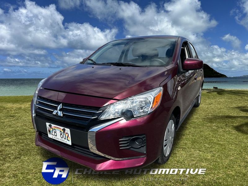 2024 Mitsubishi Mirage