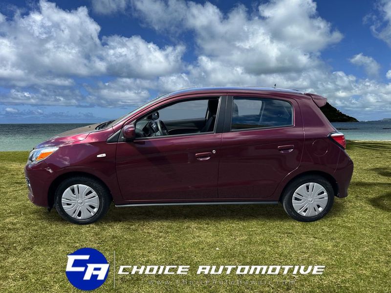 2024 Mitsubishi Mirage ES photo 3