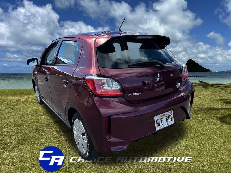 2024 Mitsubishi Mirage ES photo 4