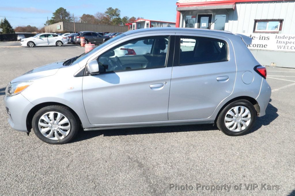 2024 Mitsubishi Mirage ES CVT - 22717101 - 3