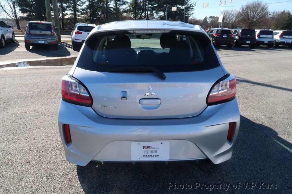 2024 Mitsubishi Mirage ES CVT - 22717101 - 4