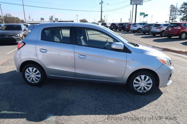 2024 Mitsubishi Mirage ES CVT - 22717101 - 5