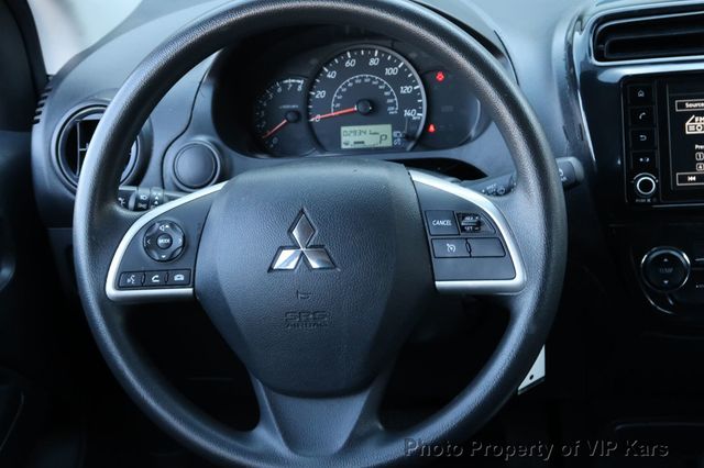 2024 Mitsubishi Mirage ES CVT - 22717101 - 8