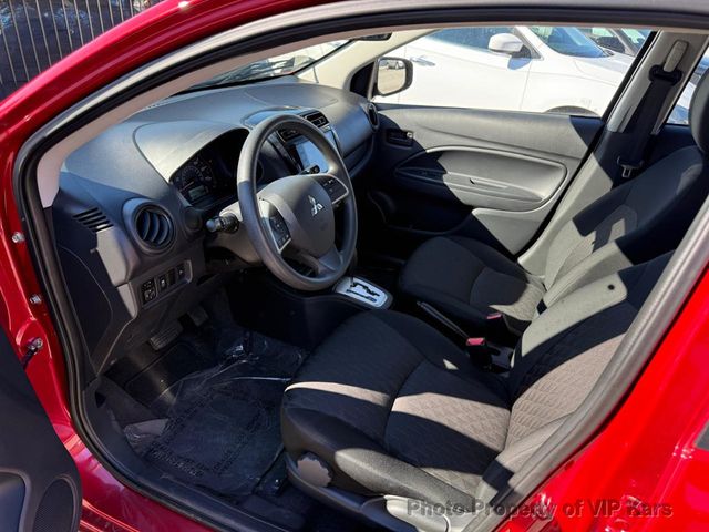 2024 Mitsubishi Mirage ES CVT - 22950349 - 11