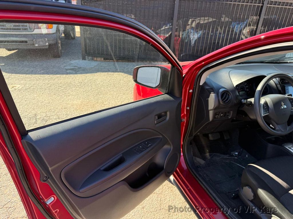 2024 Mitsubishi Mirage ES CVT - 22950349 - 12