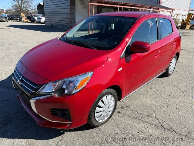 2024 Mitsubishi Mirage ES CVT - 22950349 - 1