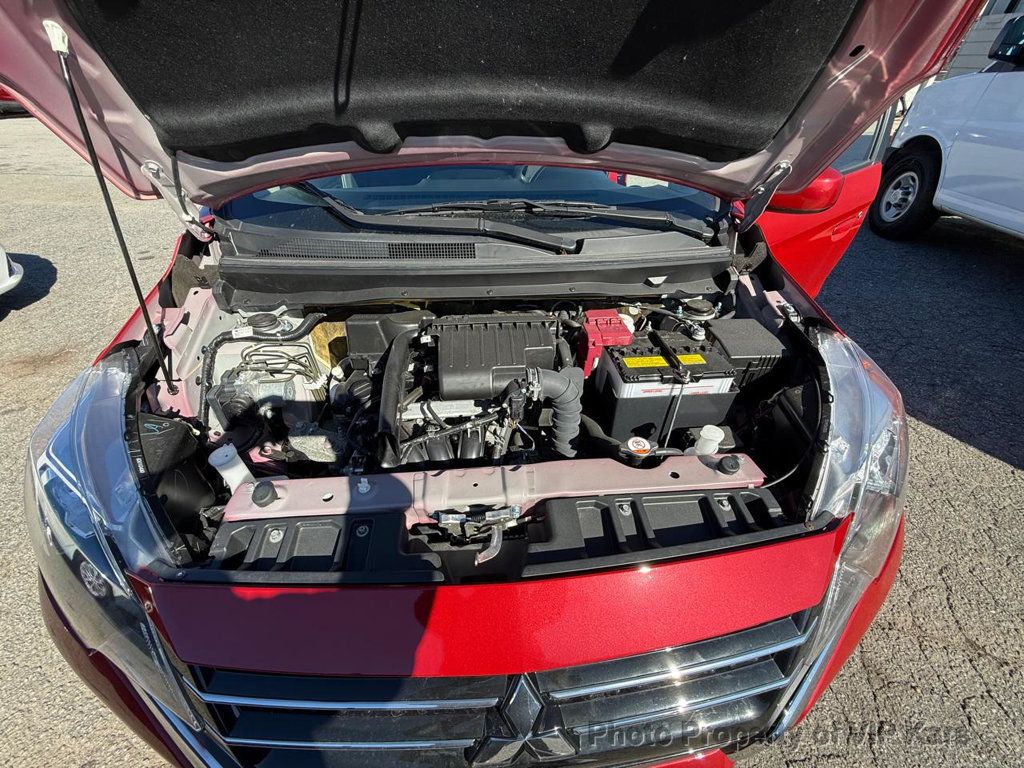 2024 Mitsubishi Mirage ES CVT - 22950349 - 19