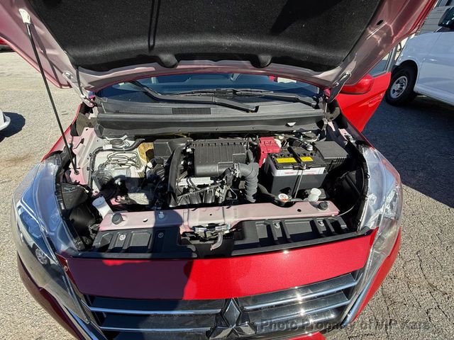 2024 Mitsubishi Mirage ES CVT - 22950349 - 19