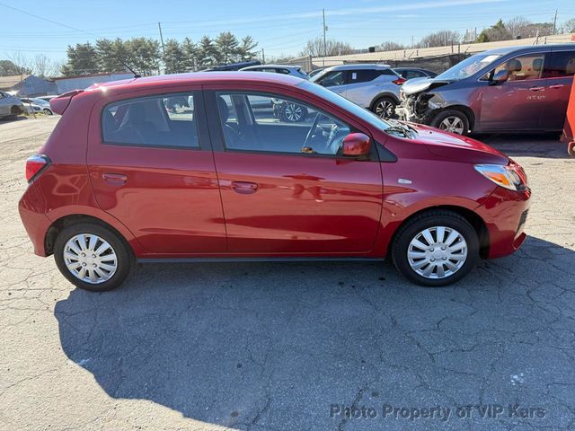 2024 Mitsubishi Mirage ES CVT - 22950349 - 3