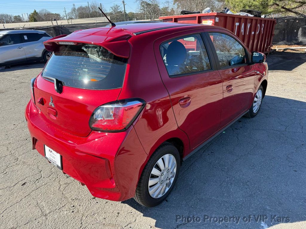 2024 Mitsubishi Mirage ES CVT - 22950349 - 4