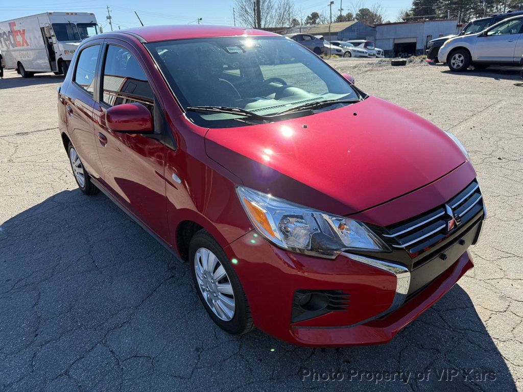 2024 Mitsubishi Mirage ES CVT - 22950349 - 5