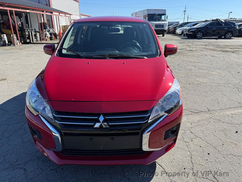 2024 Mitsubishi Mirage ES CVT - 22950349 - 6