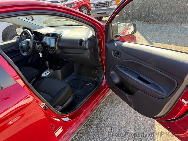 2024 Mitsubishi Mirage ES CVT - 22950349 - 8
