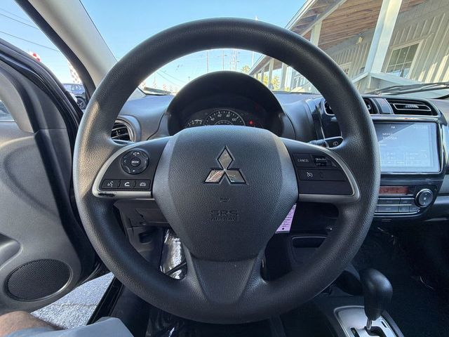 2024 Mitsubishi Mirage ES CVT - 23079984 - 14