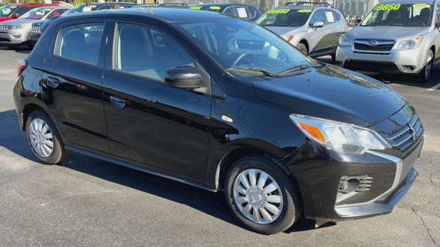 2024 Mitsubishi Mirage ES CVT - 23079984 - 1