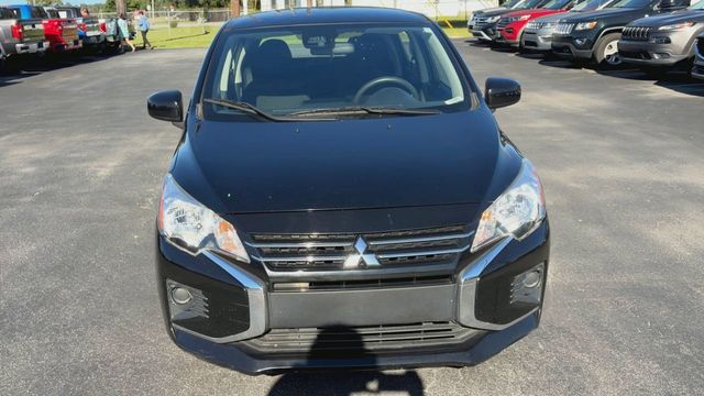 2024 Mitsubishi Mirage ES CVT - 23079984 - 2