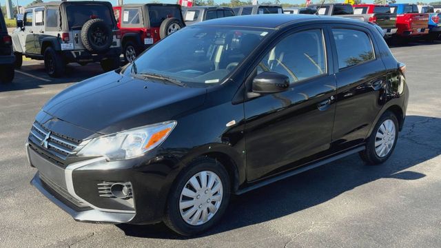 2024 Mitsubishi Mirage ES CVT - 23079984 - 3