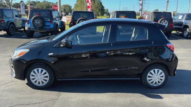 2024 Mitsubishi Mirage ES CVT - 23079984 - 4