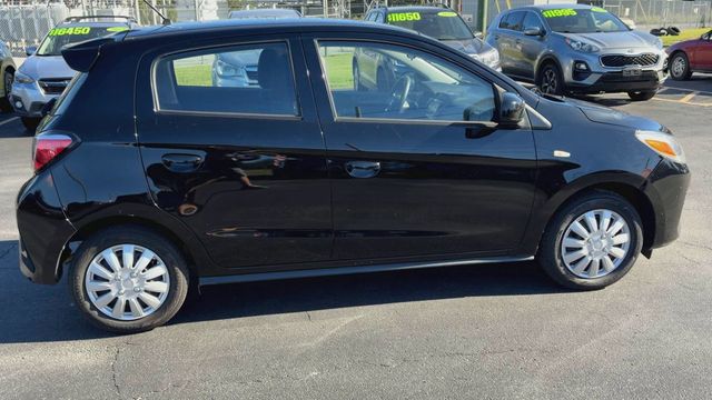 2024 Mitsubishi Mirage ES CVT - 23079984 - 8