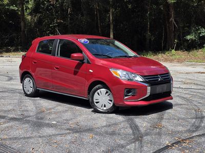 2024 Mitsubishi Mirage