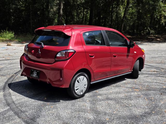 2024 Mitsubishi Mirage