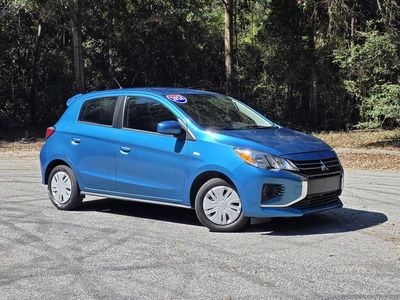 2024 Mitsubishi Mirage