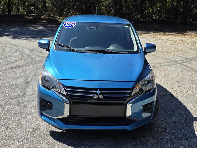 2024 Mitsubishi Mirage ES CVT - 23096051 - 1