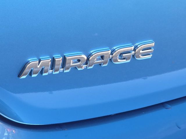 2024 Mitsubishi Mirage ES CVT - 23096051 - 22