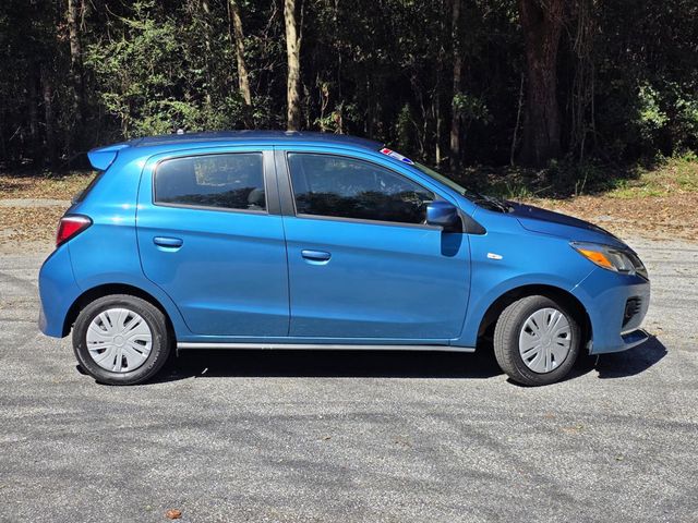 2024 Mitsubishi Mirage ES CVT - 23096051 - 27