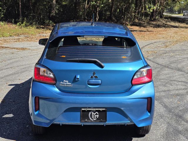 2024 Mitsubishi Mirage ES CVT - 23096051 - 2