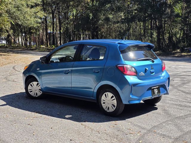2024 Mitsubishi Mirage ES CVT - 23096051 - 3
