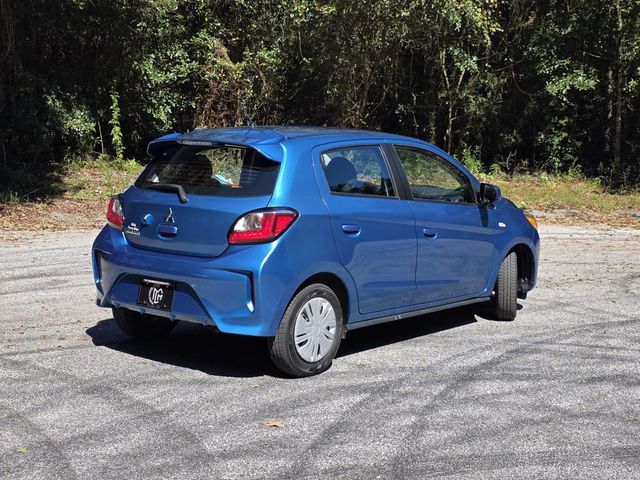 2024 Mitsubishi Mirage ES CVT - 23096051 - 4