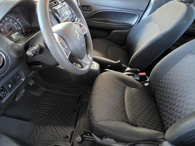 2024 Mitsubishi Mirage ES CVT - 23096051 - 5