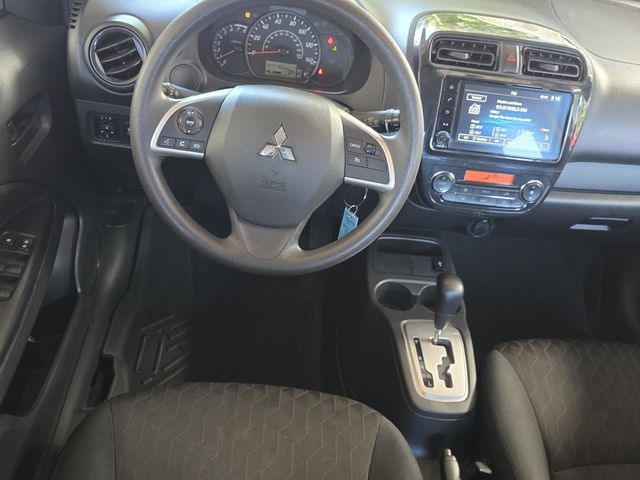 2024 Mitsubishi Mirage ES CVT - 23096051 - 8